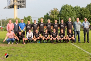 Oud hoofdklasse team- N.I.V.O.-Sparta 1